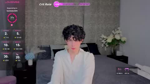 Snapshot of cute_mikex chatting on 11/25/25, 03:12 Mike online show from 11/25/25, 03:12