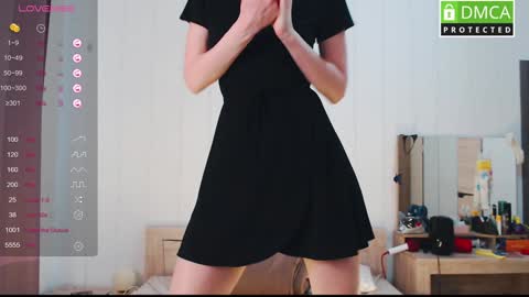 Milana online show from 02/08/25, 07:48