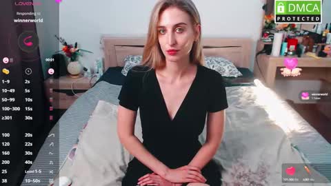 Milana online show from 09/09/25, 08:36