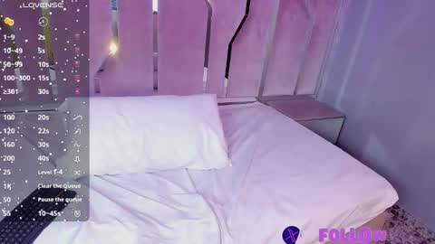 Snapshot of cute_stoone chatting on 02/05/26, 08:57 SOLEI online show from 02/05/26, 08:57