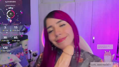 katalinda montt online show from 12/13/24, 06:00