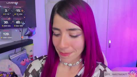 katalinda montt online show from 12/18/24, 02:21