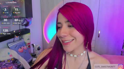 katalinda montt online show from 01/14/25, 11:37