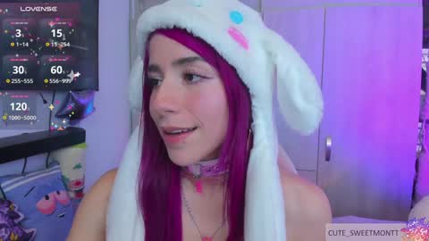 katalinda montt online show from 02/04/25, 08:06