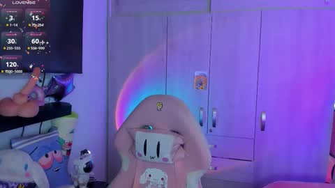 katalinda montt online show from 10/12/25, 07:35