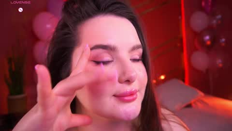 Amber online show from 02/16/25, 04:53