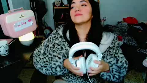 Princess Amber online show from 01/15/25, 06:51