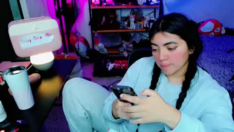 Princess Amber online show from 01/16/25, 10:44