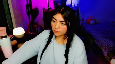 Princess Amber online show from 01/17/25, 01:47