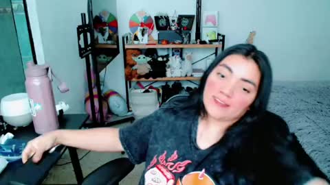 Princess Amber online show from 02/07/25, 09:26