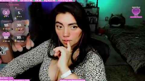 Princess Amber online show from 09/18/25, 11:40