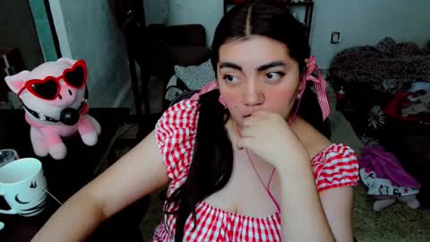 Princess Amber online show from 10/14/25, 08:31