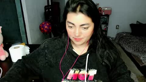 Princess Amber online show from 11/29/25, 08:45