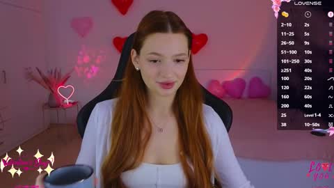 Snapshot of cuteariel7 chatting on 02/09/26, 04:55 Ariel online show from 02/09/26, 04:55