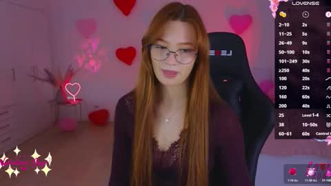 Snapshot of cuteariel7 chatting on 02/17/26, 04:24 Ariel online show from 02/17/26, 04:24