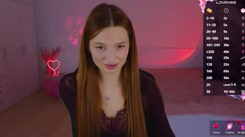 Snapshot of cuteariel7 chatting on 02/23/26, 03:53 Ariel online show from 02/23/26, 03:53