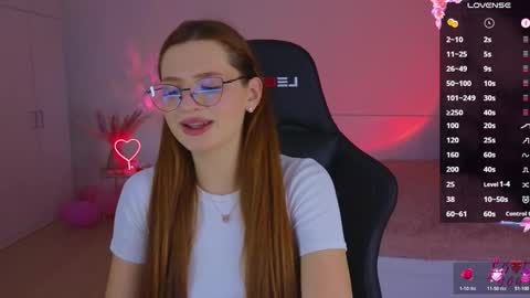 Snapshot of cuteariel7 chatting on 02/27/26, 05:46 Ariel online show from 02/27/26, 05:46