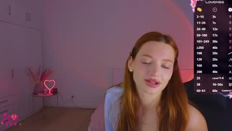 Ariel online show from 04/28/26, 03:28