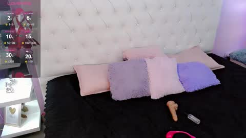 CuteArii online show from 01/13/25, 08:48