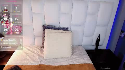 CuteArii online show from 02/23/25, 11:47