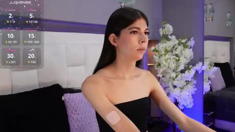 CuteArii online show from 11/02/25, 08:33