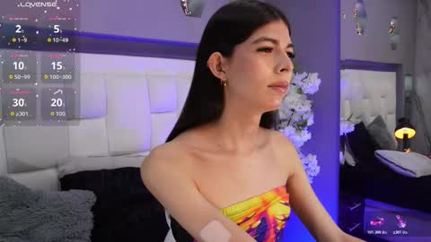 CuteArii online show from 11/13/25, 08:08