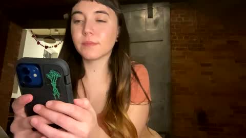 CuteBalloons online show from 01/31/25, 01:22