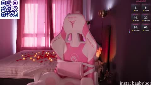 BONNIE online show from 02/14/26, 03:25