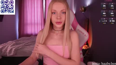 BONNIE online show from 02/28/26, 06:03