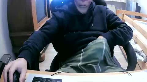 Cuteboy090 online show from 04/14/26, 10:54
