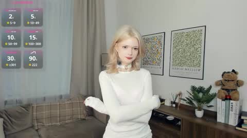 Alice online show from 11/17/25, 08:31