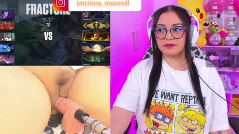 Snapshot of cutecinamonroll chatting on 12/06/24, 05:22 Cinna independent model online show from 12/06/24, 05:22