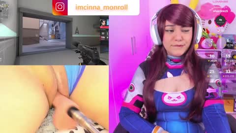 Snapshot of cutecinamonroll chatting on 12/13/24, 12:20 Cinna independent model online show from 12/13/24, 12:20