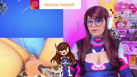 Snapshot of cutecinamonroll chatting on 12/13/24, 03:27 Cinna independent model online show from 12/13/24, 03:27