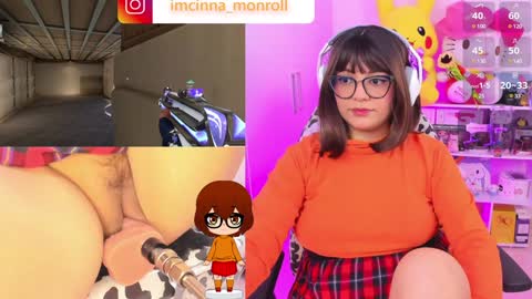 Snapshot of cutecinamonroll chatting on 12/15/24, 04:04 Cinna independent model online show from 12/15/24, 04:04