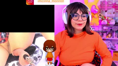 Snapshot of cutecinamonroll chatting on 12/29/24, 03:24 Cinna independent model online show from 12/29/24, 03:24