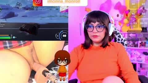 Snapshot of cutecinamonroll chatting on 01/12/25, 02:03 Cinna independent model online show from 01/12/25, 02:03