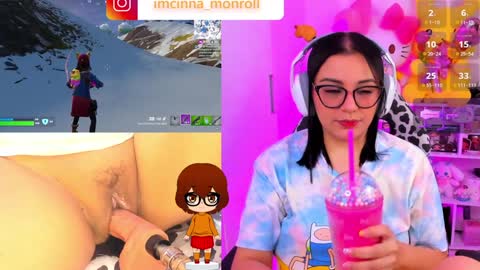 Snapshot of cutecinamonroll chatting on 01/12/25, 08:57 Cinna independent model online show from 01/12/25, 08:57