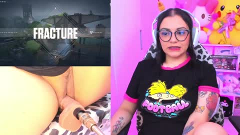 Snapshot of cutecinamonroll chatting on 01/20/25, 04:45 Cinna independent model online show from 01/20/25, 04:45