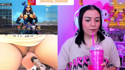 Snapshot of cutecinamonroll chatting on 01/21/25, 04:37 Cinna independent model online show from 01/21/25, 04:37