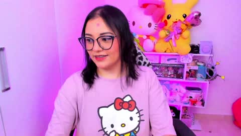 Snapshot of cutecinamonroll chatting on 01/23/25, 02:55 Cinna independent model online show from 01/23/25, 02:55