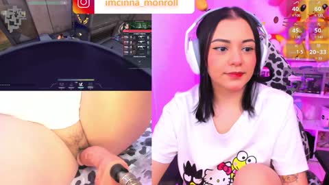 Snapshot of cutecinamonroll chatting on 01/28/25, 12:57 Cinna independent model online show from 01/28/25, 12:57