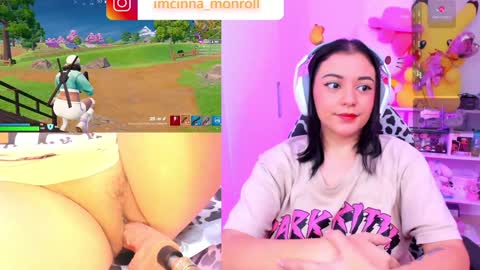 Snapshot of cutecinamonroll chatting on 02/03/25, 04:41 Cinna independent model online show from 02/03/25, 04:41