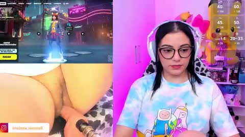 Snapshot of cutecinamonroll chatting on 02/25/25, 04:31 Cinna independent model online show from 02/25/25, 04:31