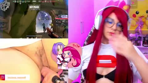 Snapshot of cutecinamonroll chatting on 03/01/25, 03:10 Cinna independent model online show from 03/01/25, 03:10