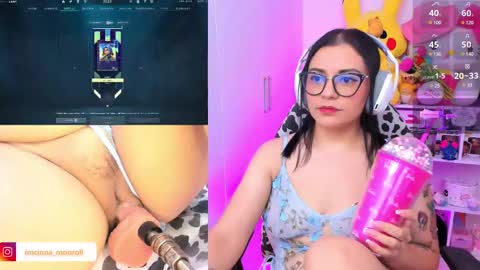 Snapshot of cutecinamonroll chatting on 03/12/25, 12:53 Cinna independent model online show from 03/12/25, 12:53