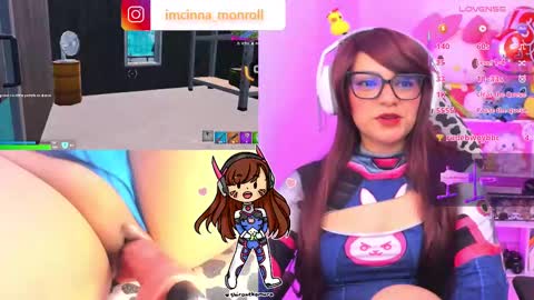 Snapshot of cutecinamonroll chatting on 09/12/25, 02:44 Cinna independent model online show from 09/12/25, 02:44