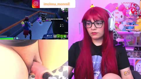 Snapshot of cutecinamonroll chatting on 09/17/25, 04:52 Cinna independent model online show from 09/17/25, 04:52