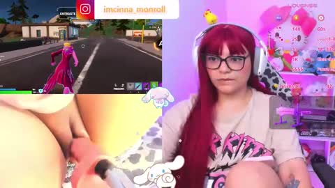 Snapshot of cutecinamonroll chatting on 09/25/25, 06:44 Cinna independent model online show from 09/25/25, 06:44