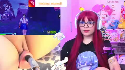 Snapshot of cutecinamonroll chatting on 09/27/25, 05:18 Cinna independent model online show from 09/27/25, 05:18